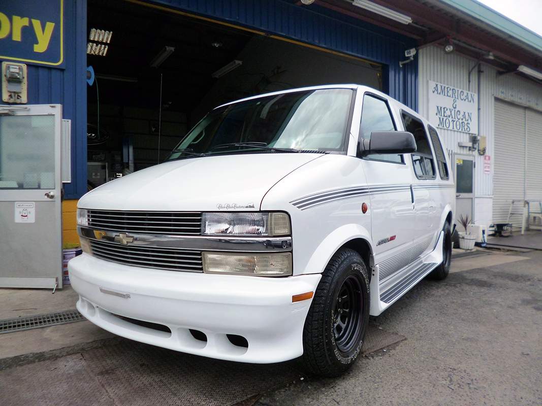 シボレー アストロ